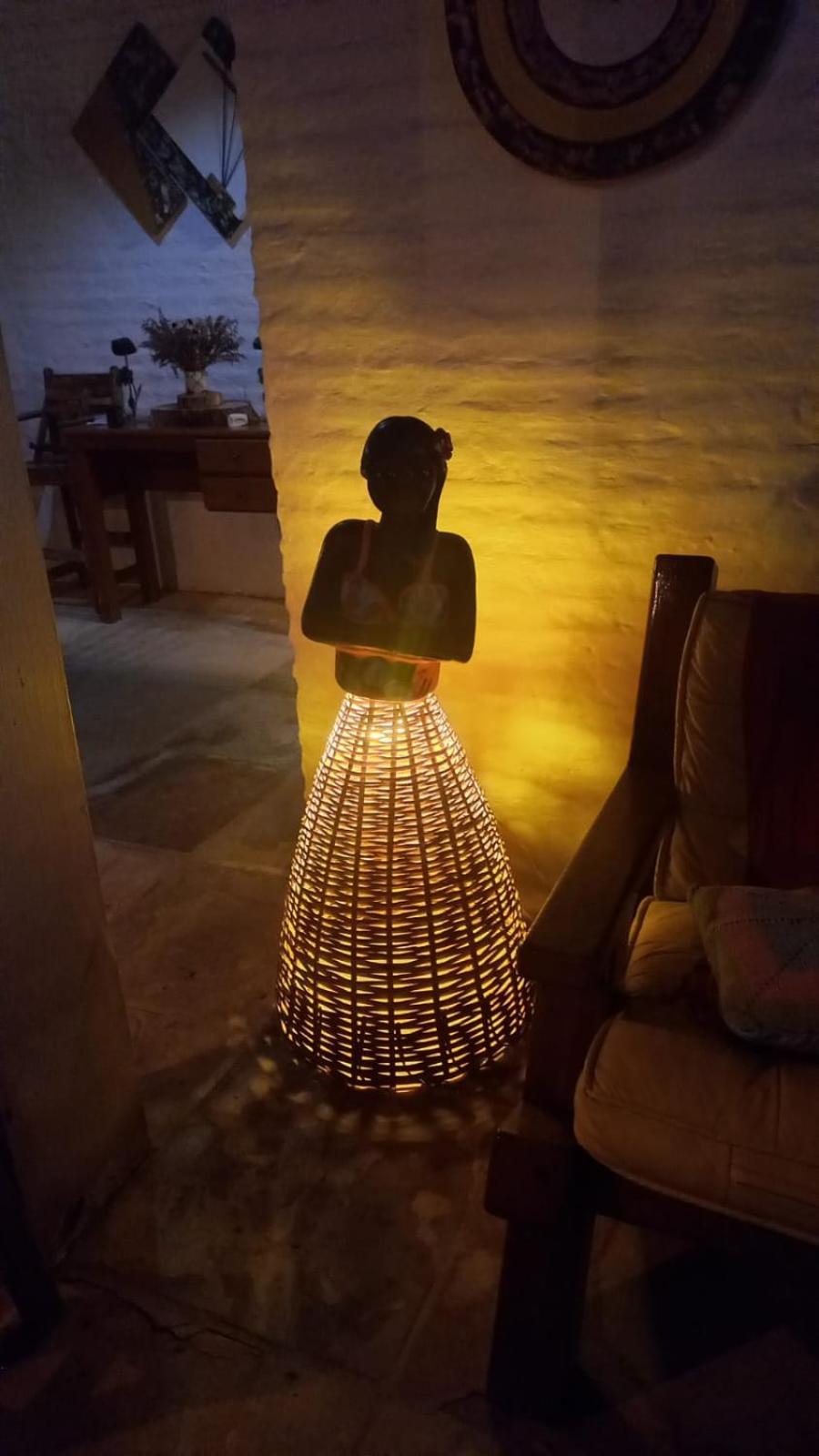 Pousada Lua Vermelha Caponga Exterior foto